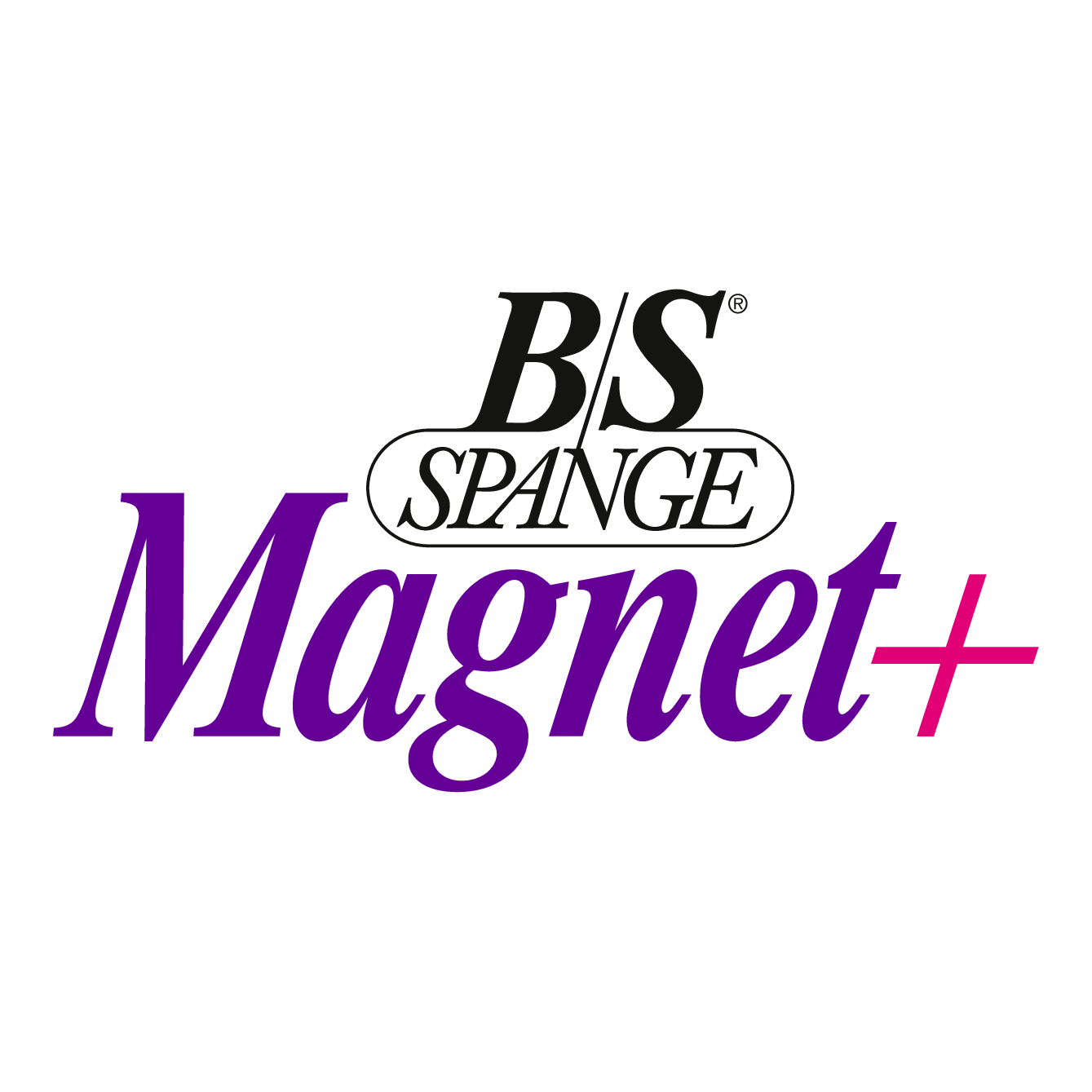 BS Spange Magnet+